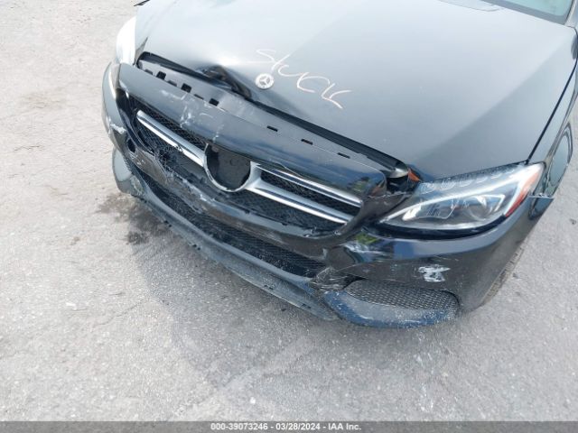 55SWF4KB6JU266302 Mercedes-Benz C 300 4matic