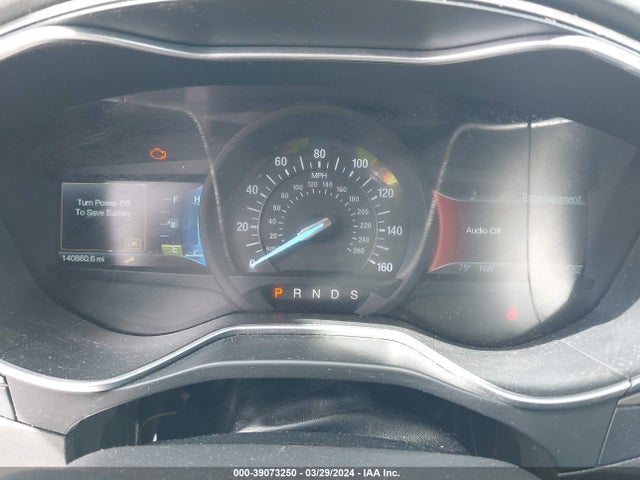 Ford FUSION SE 2014 3FA6P0HD4ER315202 Image 7