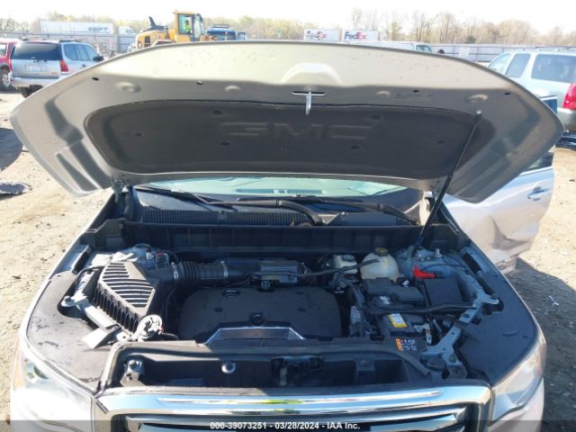 1GKKNLLA1JZ123923 GMC Acadia Sle-2