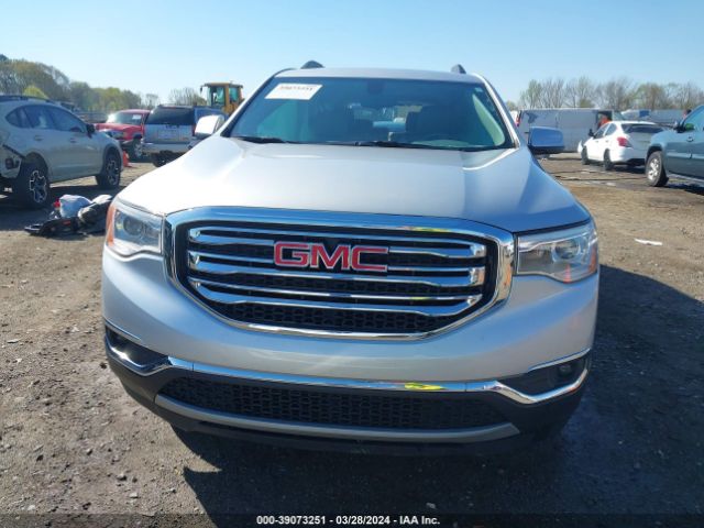 1GKKNLLA1JZ123923 GMC Acadia Sle-2