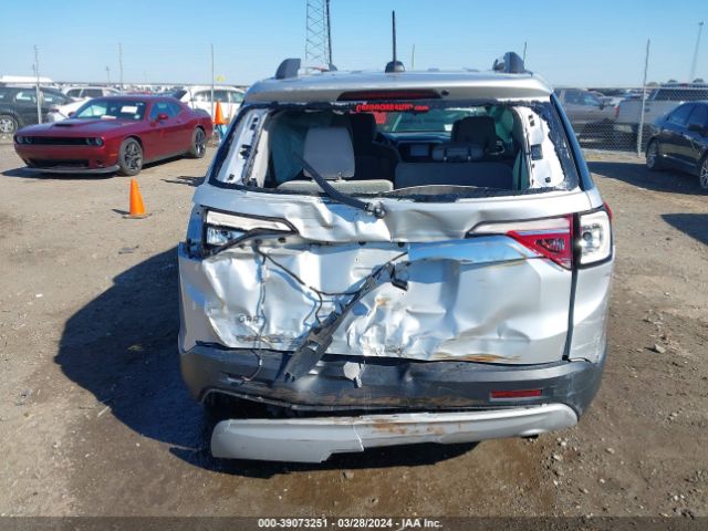 1GKKNLLA1JZ123923 GMC Acadia Sle-2