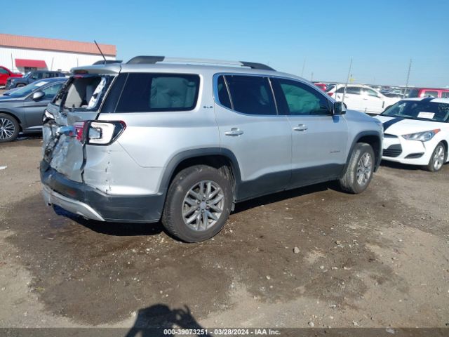 1GKKNLLA1JZ123923 GMC Acadia Sle-2