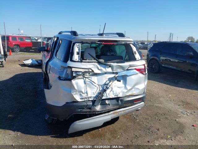 1GKKNLLA1JZ123923 GMC Acadia Sle-2