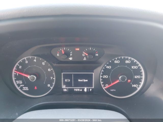 1GKKNLLA1JZ123923 GMC Acadia Sle-2