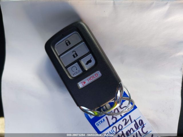 SHHFK7H48MU415013 Honda Civic Sport