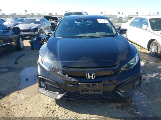 SHHFK7H48MU415013 Honda Civic Sport