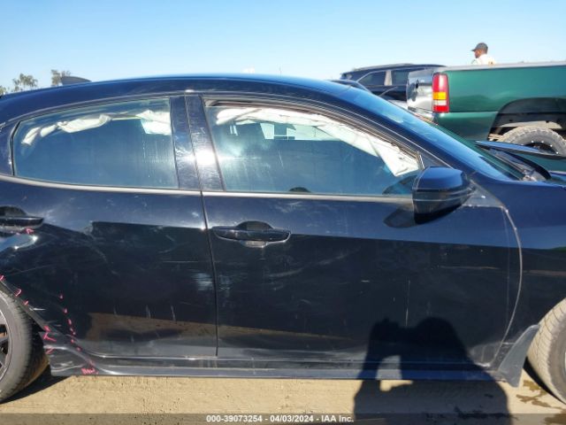 SHHFK7H48MU415013 Honda Civic Sport