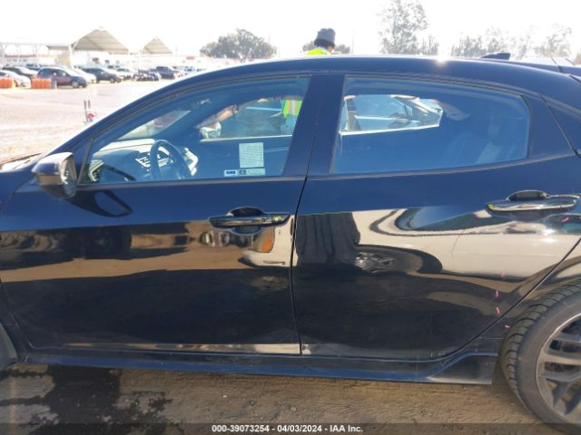 SHHFK7H48MU415013 Honda Civic Sport