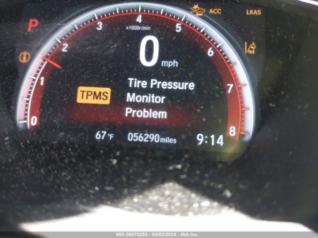 SHHFK7H48MU415013 Honda Civic Sport