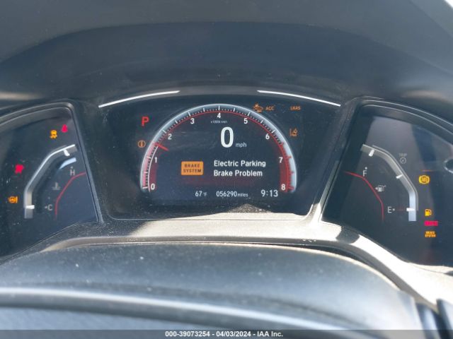 SHHFK7H48MU415013 Honda Civic Sport