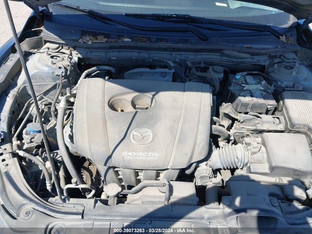 Mazda Mazda6 I Touring 2015 JM1GJ1V57F1206067 Image 10