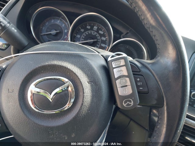 Mazda Mazda6 I Touring 2015 JM1GJ1V57F1206067 Image 11