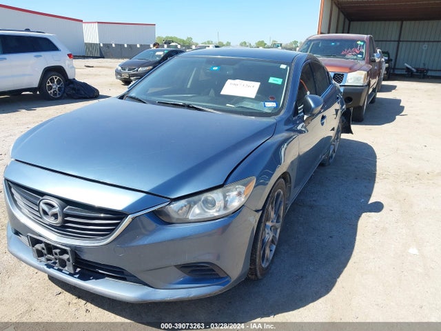 Mazda Mazda6 I Touring 2015 JM1GJ1V57F1206067 Image 2