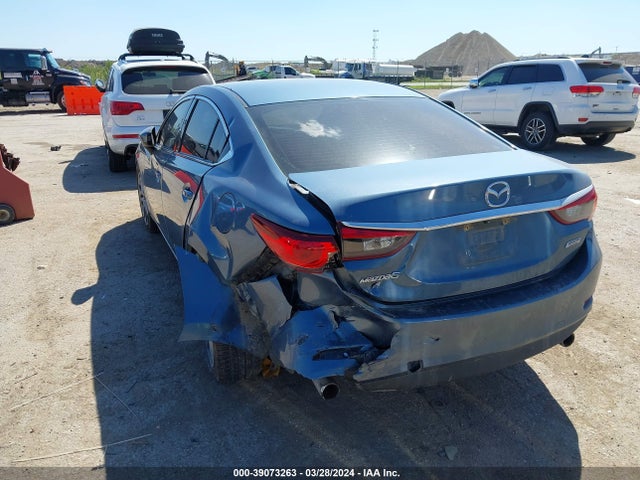 Mazda Mazda6 I Touring 2015 JM1GJ1V57F1206067 Image 3