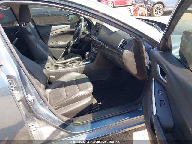 Mazda Mazda6 I Touring 2015 JM1GJ1V57F1206067 Image 5