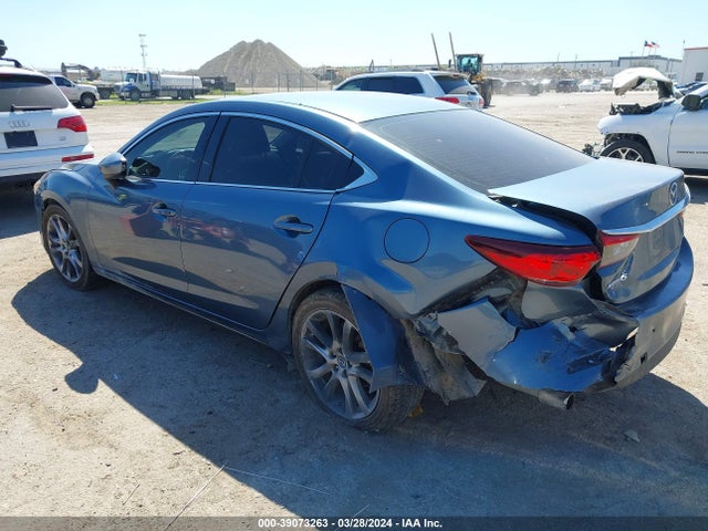 Mazda Mazda6 I Touring 2015 JM1GJ1V57F1206067 Image 6