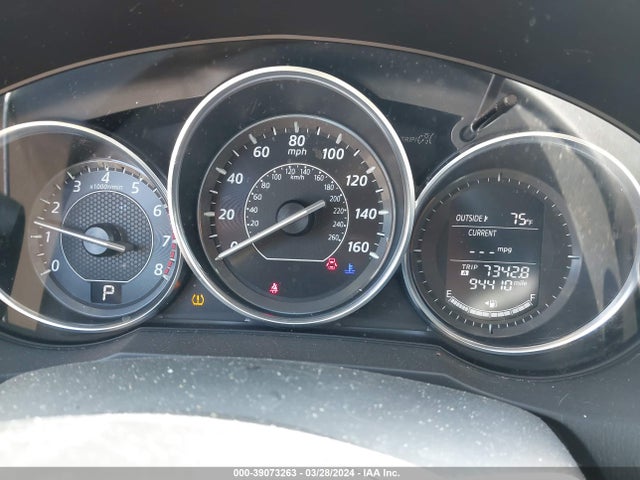 Mazda Mazda6 I Touring 2015 JM1GJ1V57F1206067 Image 7