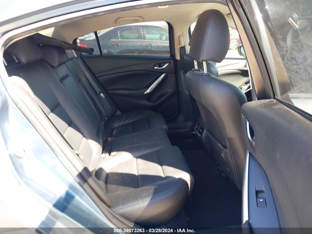 Mazda Mazda6 I Touring 2015 JM1GJ1V57F1206067 Image 8