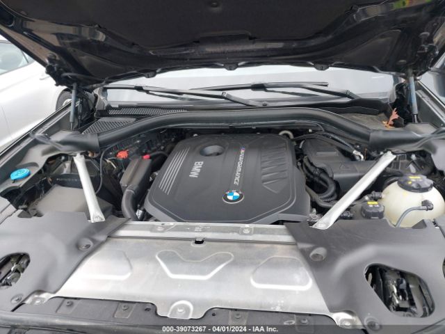 5UXTS3C59J0Y96119 BMW X3 M40i