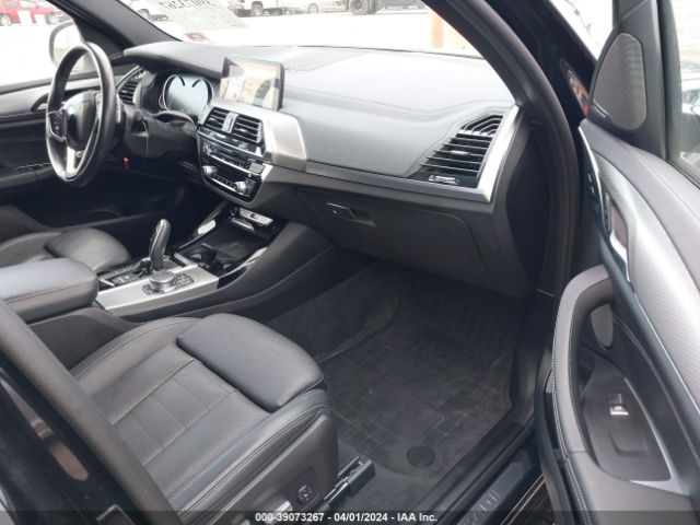 5UXTS3C59J0Y96119 BMW X3 M40i