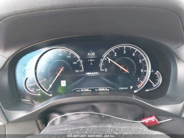 5UXTS3C59J0Y96119 BMW X3 M40i