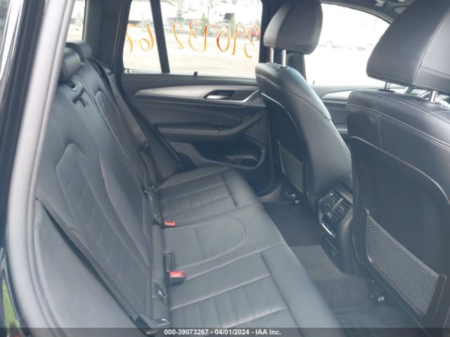5UXTS3C59J0Y96119 BMW X3 M40i