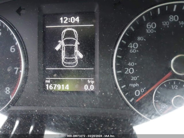 1VWCS7A3XEC001278 Volkswagen Passat 1.8t Sel Premium