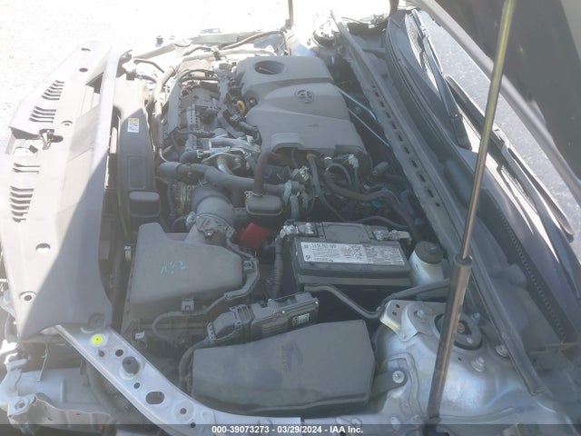Toyota CAMRY LE 2020 4T1L11AK3LU908919 Image 10