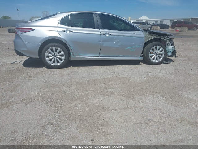 Toyota CAMRY LE 2020 4T1L11AK3LU908919 Image 13