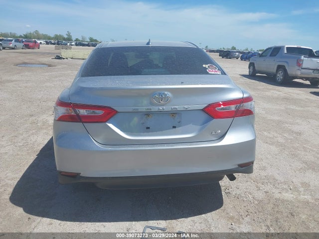 Toyota CAMRY LE 2020 4T1L11AK3LU908919 Image 16