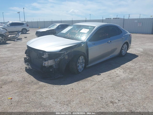 Toyota CAMRY LE 2020 4T1L11AK3LU908919 Image 2