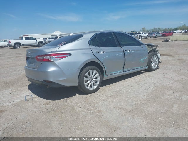 Toyota CAMRY LE 2020 4T1L11AK3LU908919 Image 4