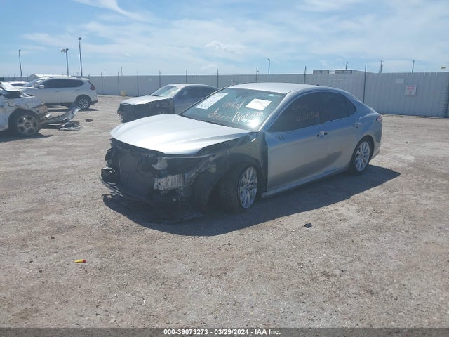 Toyota CAMRY LE 2020 4T1L11AK3LU908919 Image 6