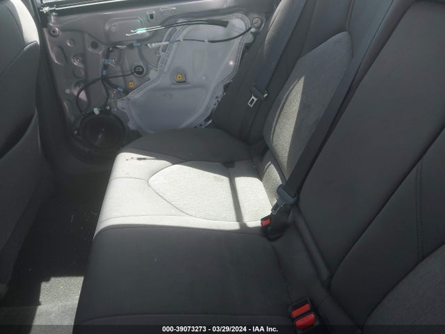 Toyota CAMRY LE 2020 4T1L11AK3LU908919 Image 8
