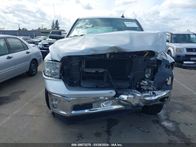 3C6RR6LT2HG548716 RAM 1500 Big Horn  4x2 5'7 Box