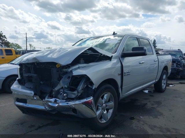 3C6RR6LT2HG548716 RAM 1500 Big Horn  4x2 5'7 Box