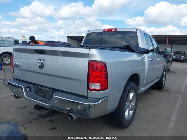 3C6RR6LT2HG548716 RAM 1500 Big Horn  4x2 5'7 Box
