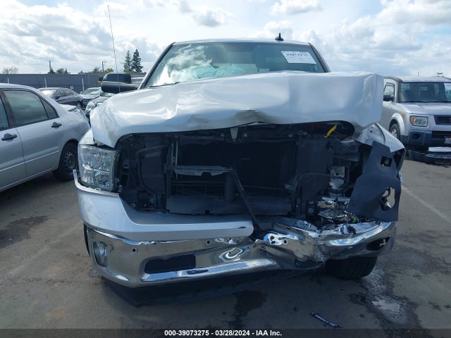 3C6RR6LT2HG548716 RAM 1500 Big Horn  4x2 5'7 Box