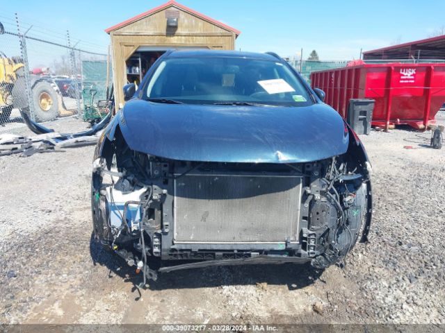 5N1AZ2MH1HN154782 Nissan MURANO SV