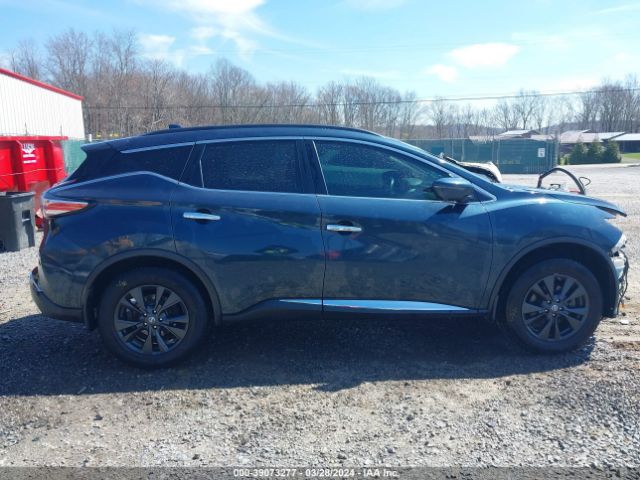 5N1AZ2MH1HN154782 Nissan MURANO SV