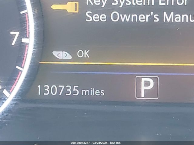 5N1AZ2MH1HN154782 Nissan MURANO SV