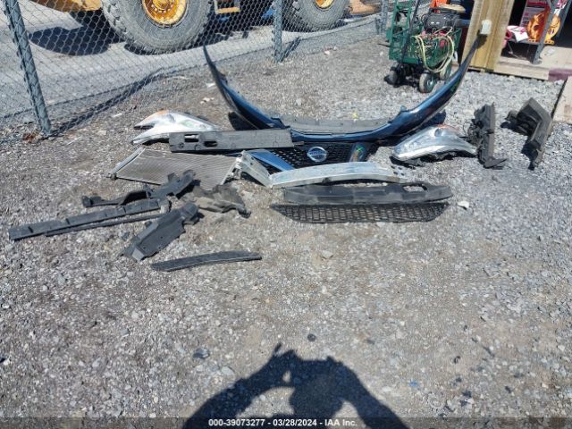 5N1AZ2MH1HN154782 Nissan MURANO SV