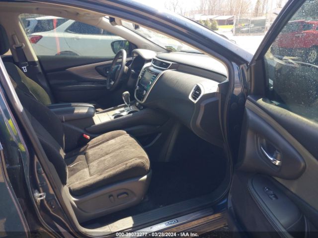 5N1AZ2MH1HN154782 Nissan MURANO SV