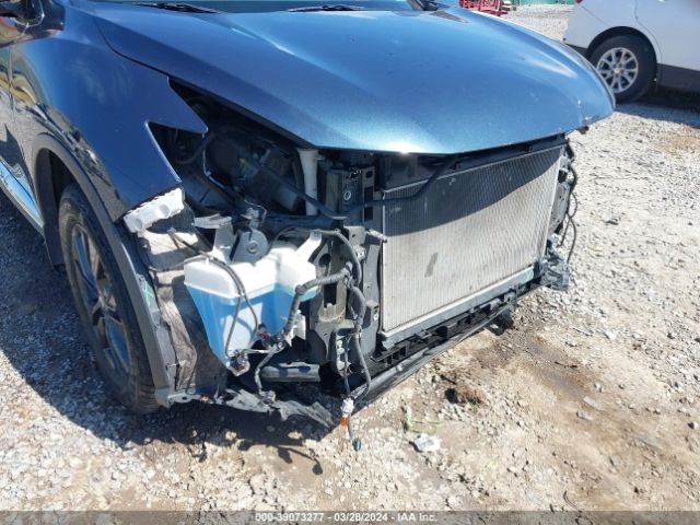 5N1AZ2MH1HN154782 Nissan MURANO SV