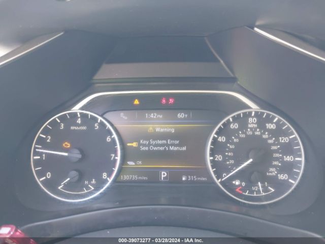 5N1AZ2MH1HN154782 Nissan MURANO SV