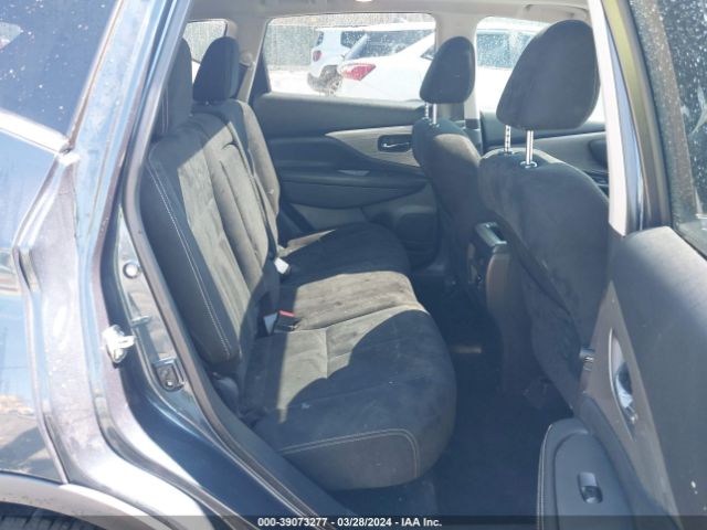 5N1AZ2MH1HN154782 Nissan MURANO SV