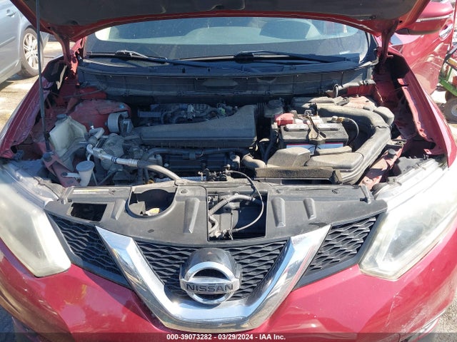 Nissan ROGUE S 2014 5N1AT2MV3EC790165 Image 10