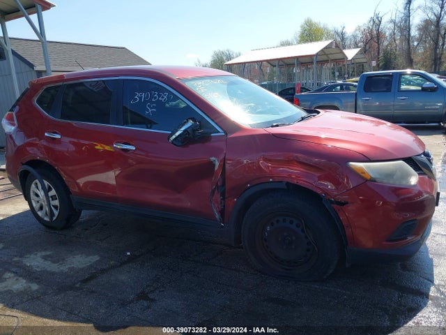Nissan ROGUE S 2014 5N1AT2MV3EC790165 Image 13