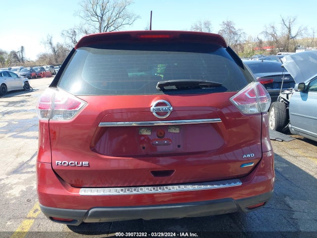 Nissan ROGUE S 2014 5N1AT2MV3EC790165 Image 16