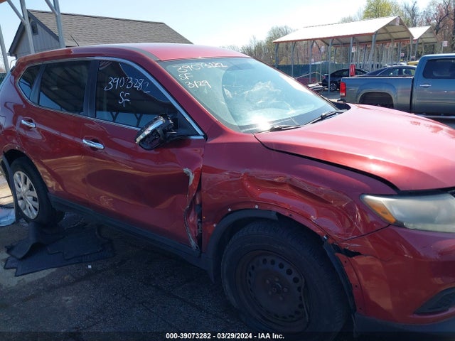 Nissan ROGUE S 2014 5N1AT2MV3EC790165 Image 17